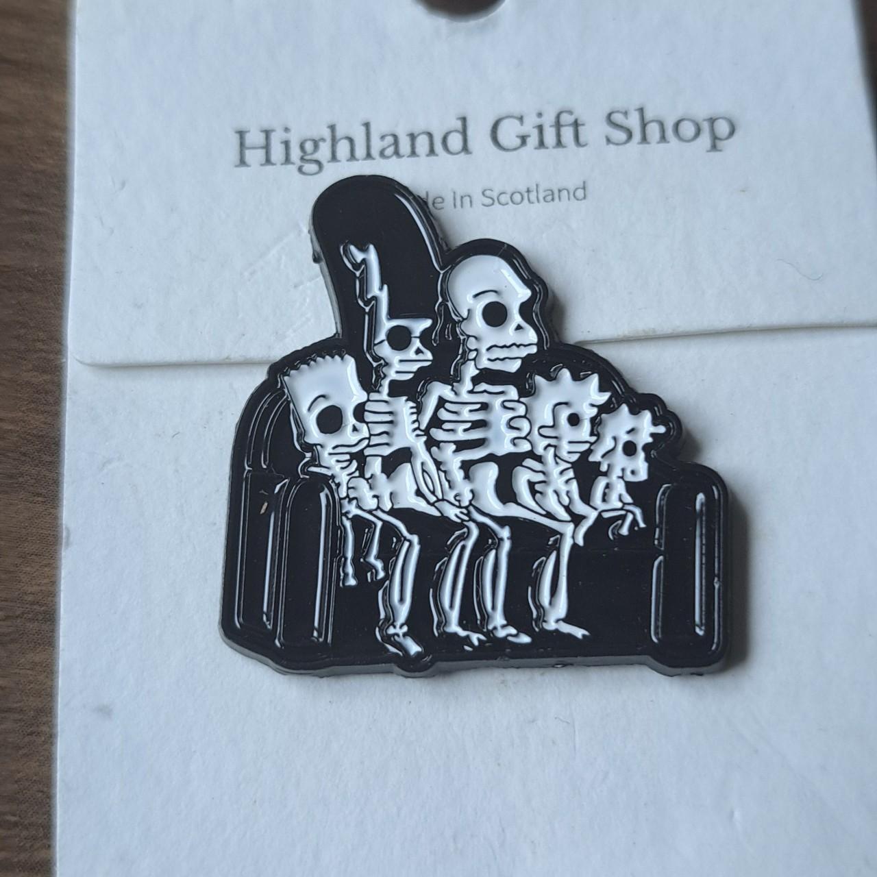 Pin Badge Set 5
