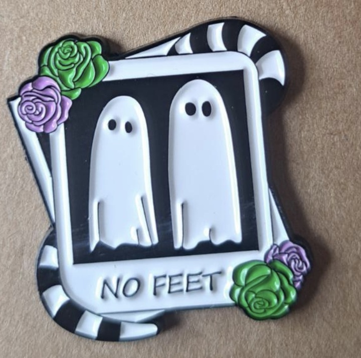Pin Badge Set 9