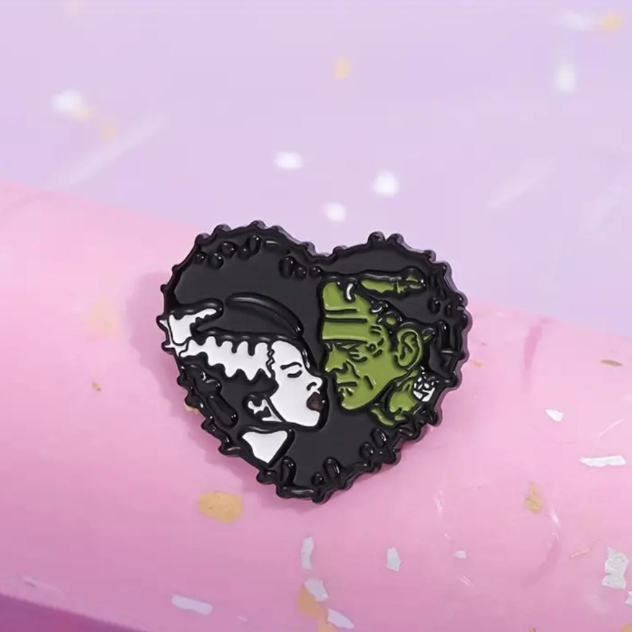Pin Badge Set 9