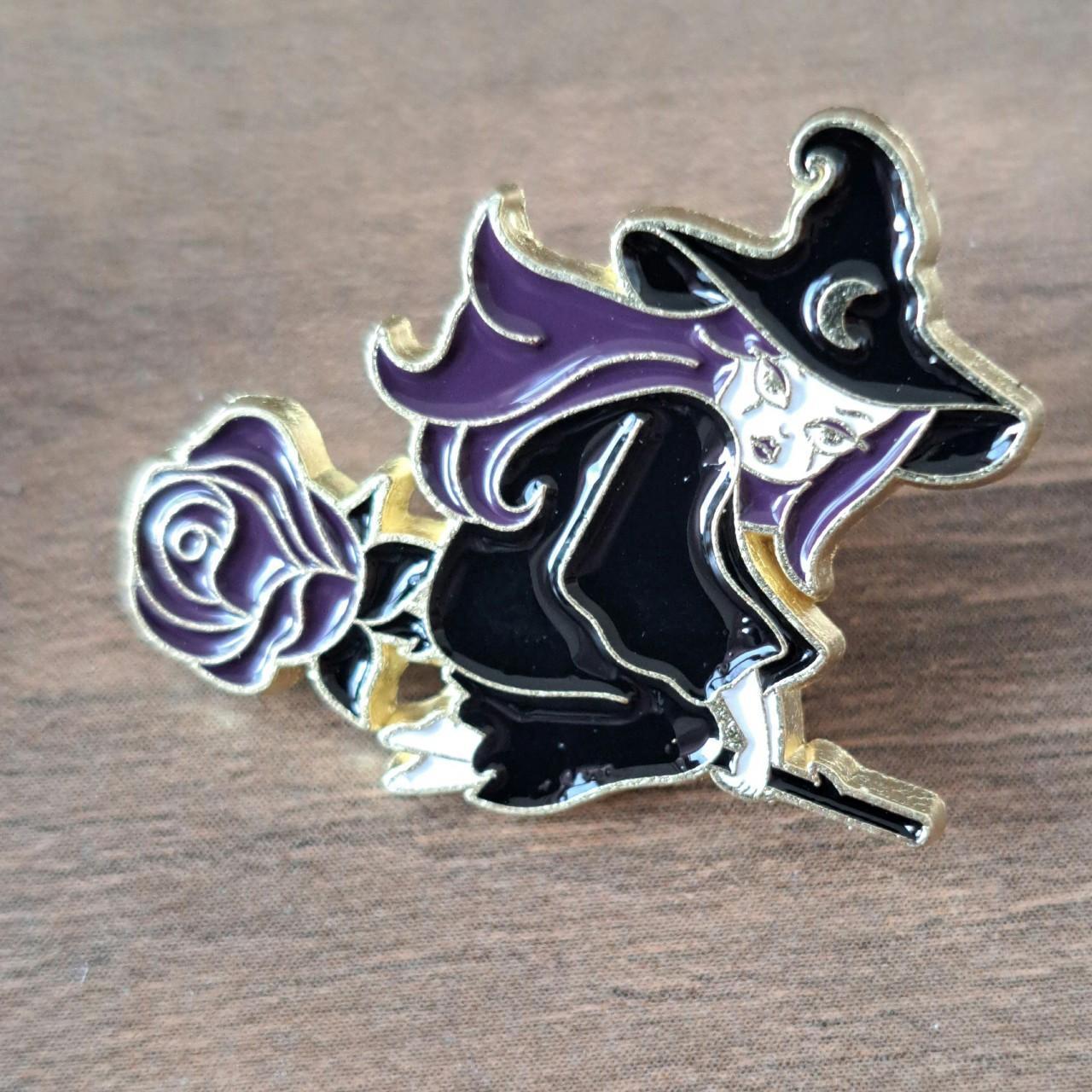 Pin Badge Set 9
