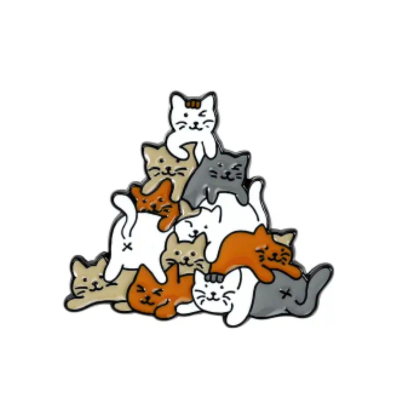 Pin Badge Set 9