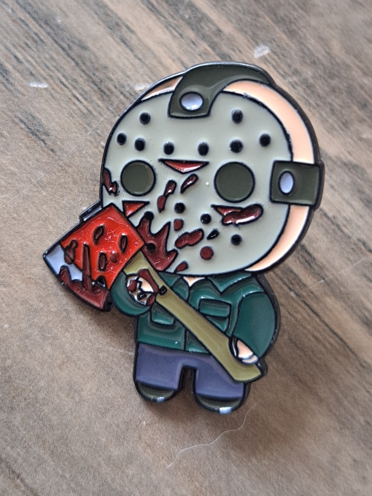 Pin Badge Set 11
