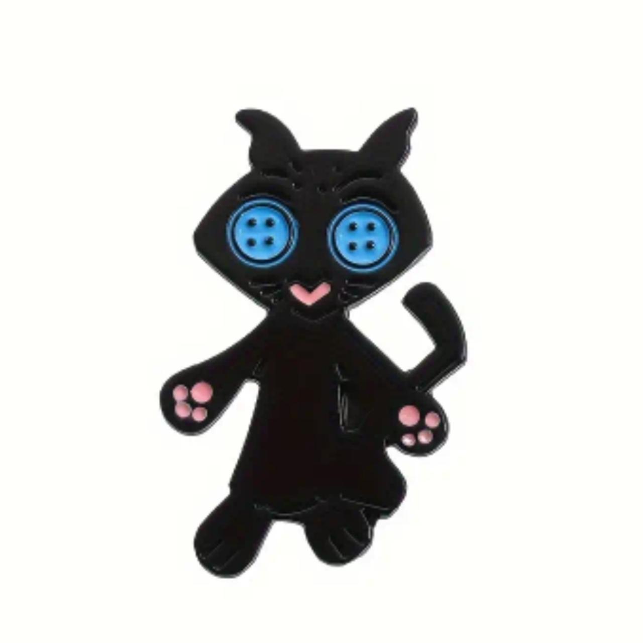 Coraline Pin Badges