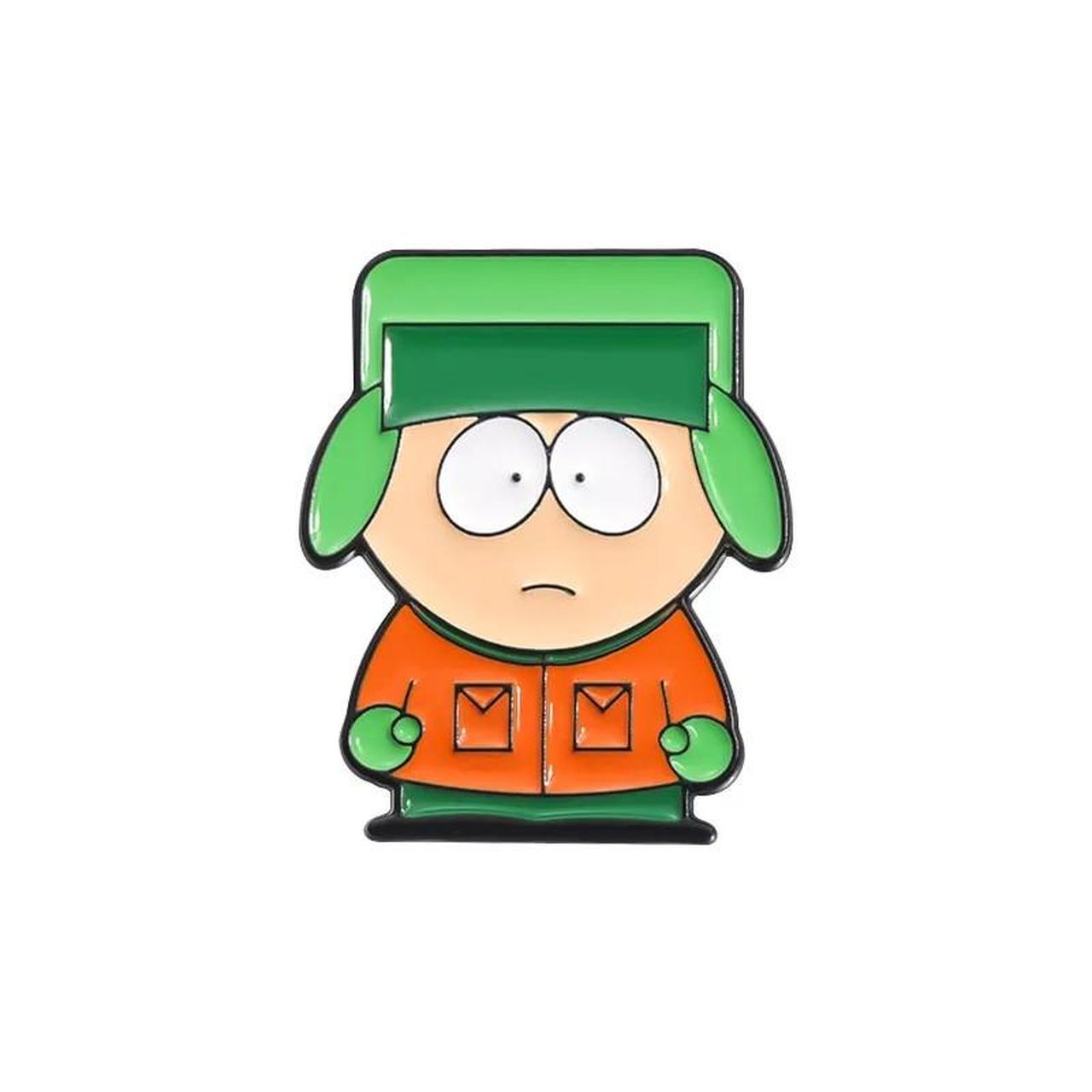 South Park Pin Badges