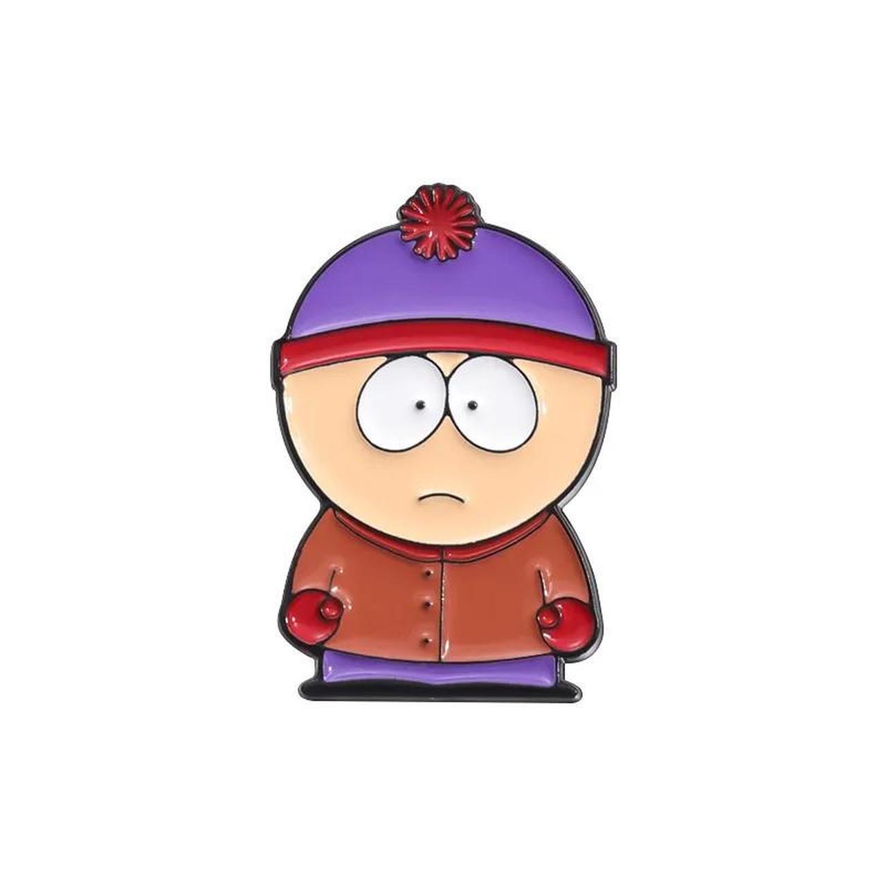 South Park Pin Badges