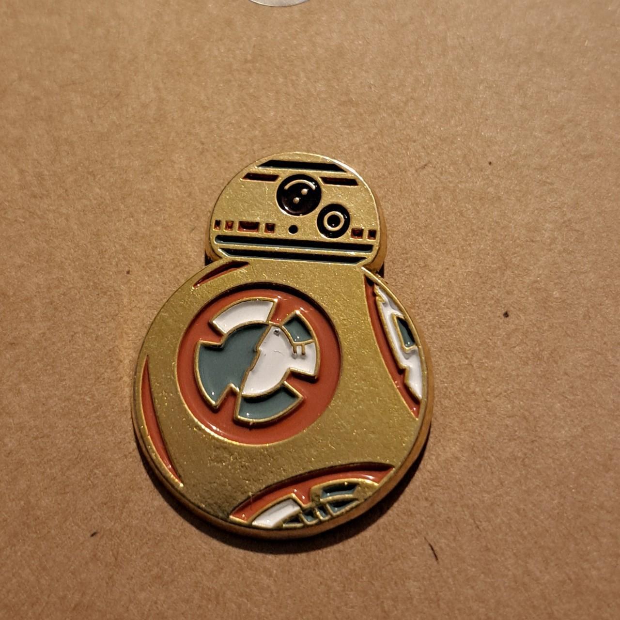 Pin Badge Set 32