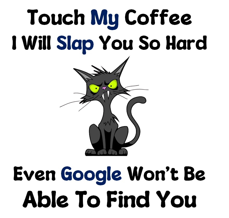 Funny & Rude Mugs Set 7