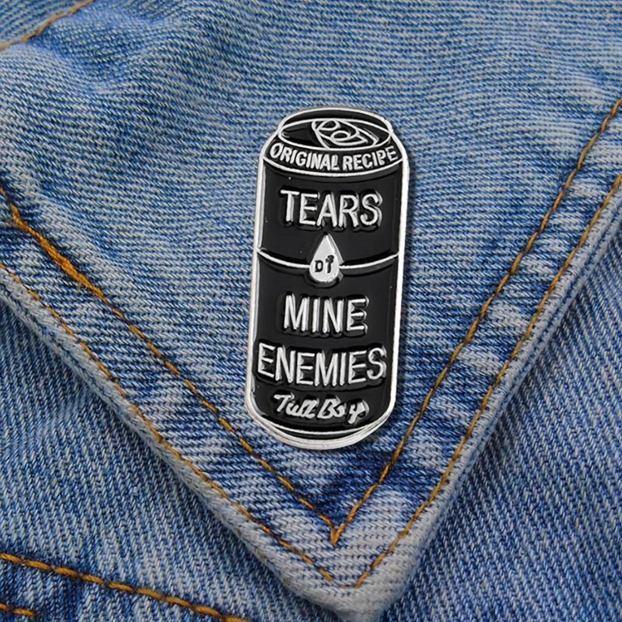Pin Badge Set 4