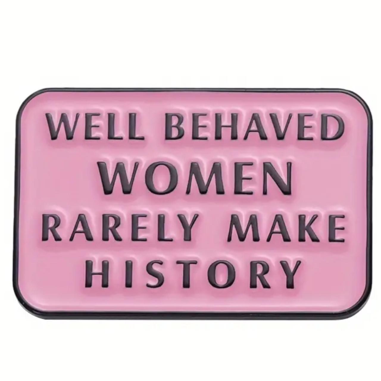 Pin Badge Set 4