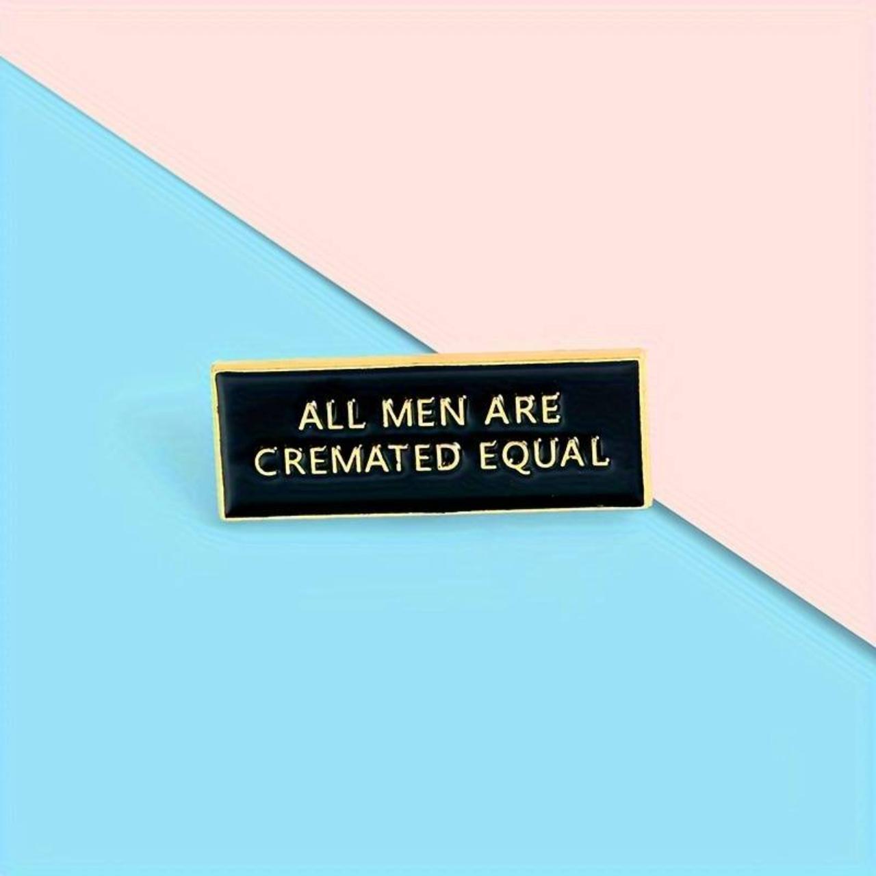 Pin Badge Set 4