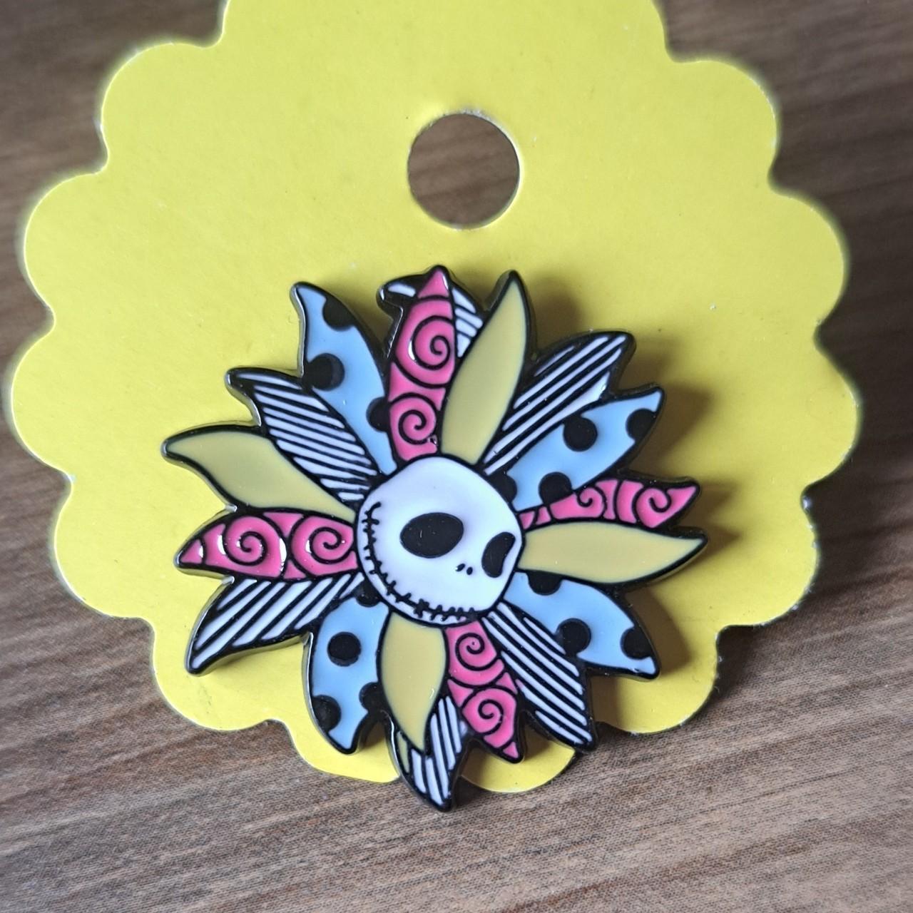 Pin Badge Set 6