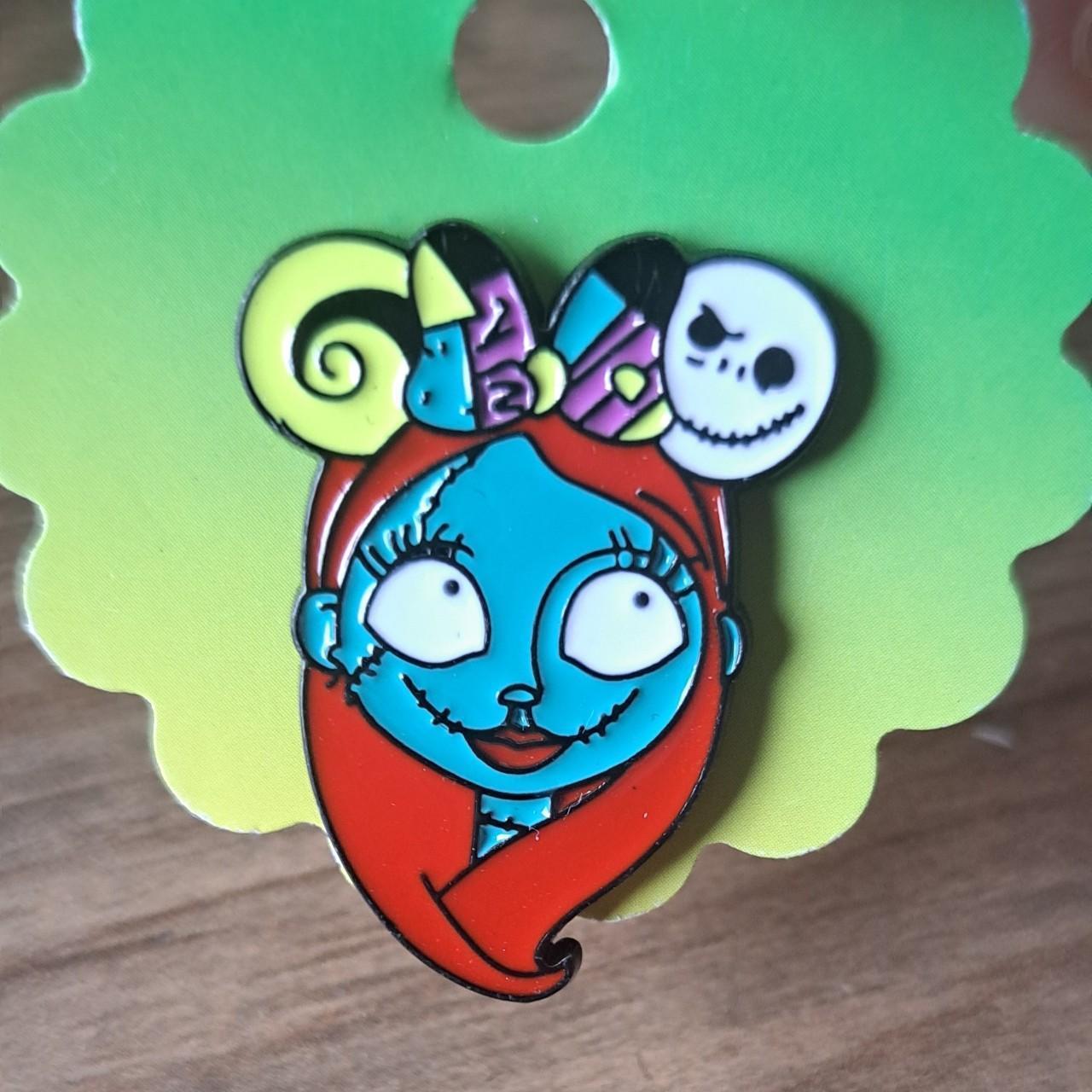 Pin Badge Set 6