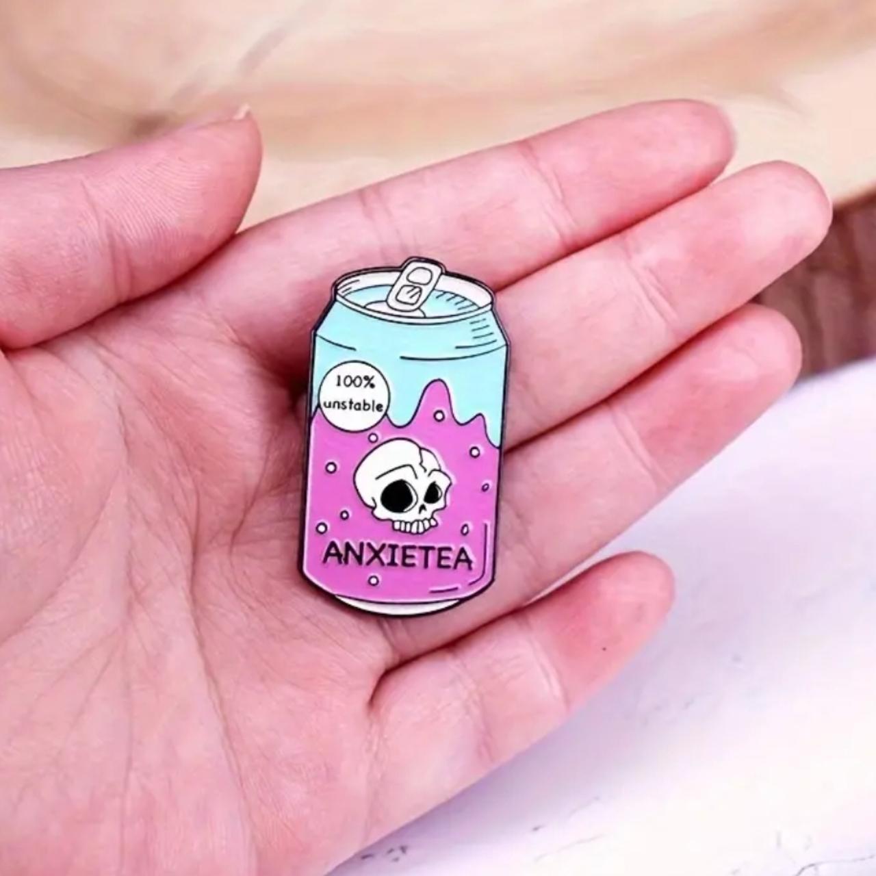 Pin Badge Set 6