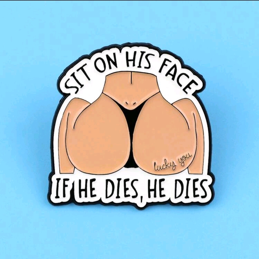 Pin Badge Set 7