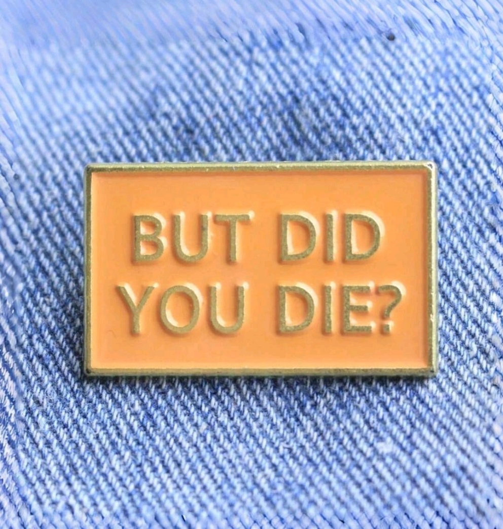 Pin Badge Set 8