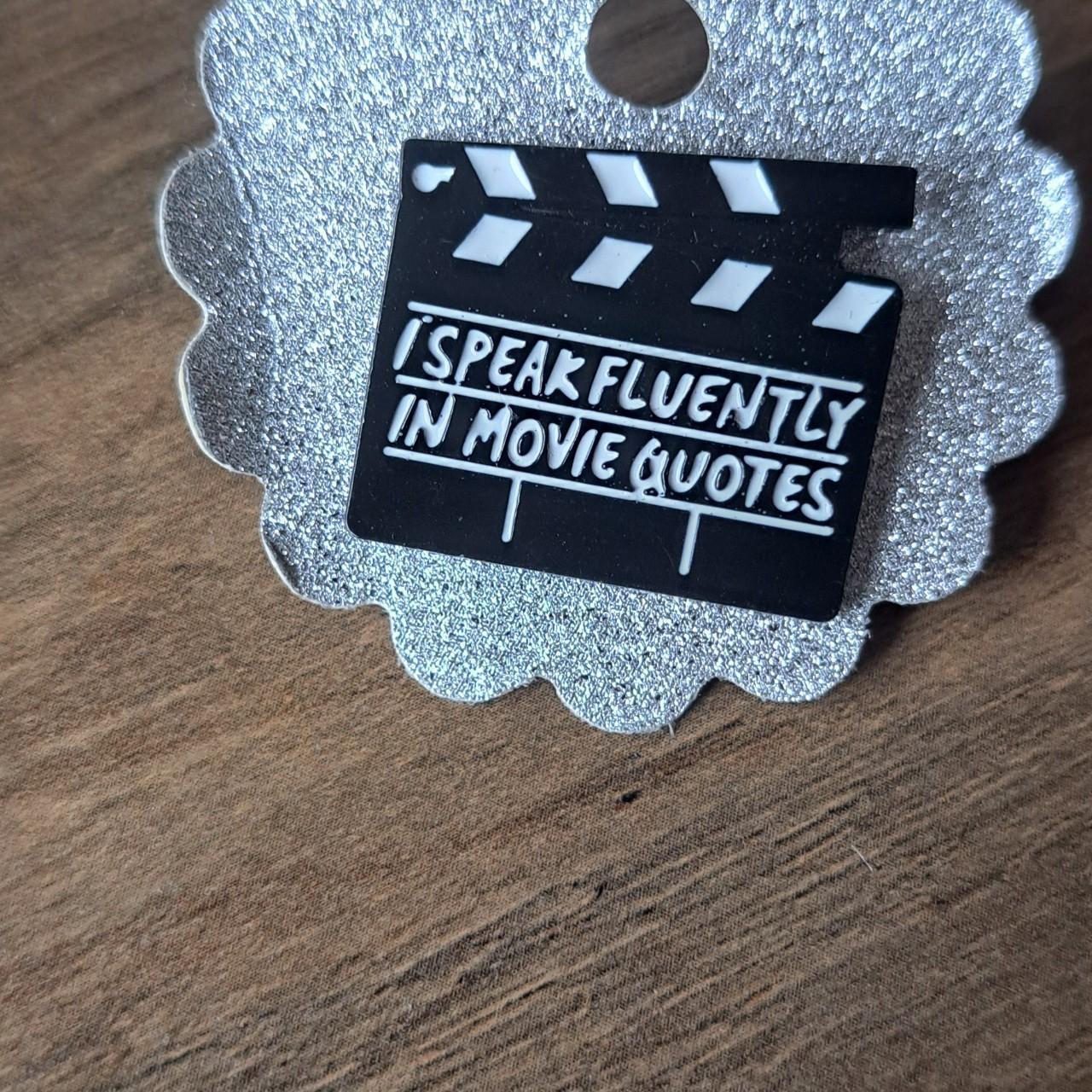 Pin Badge Set 8