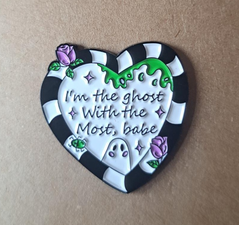 Pin Badge Set 10