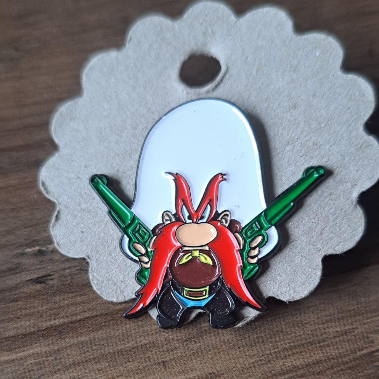 Pin Badge Set 10