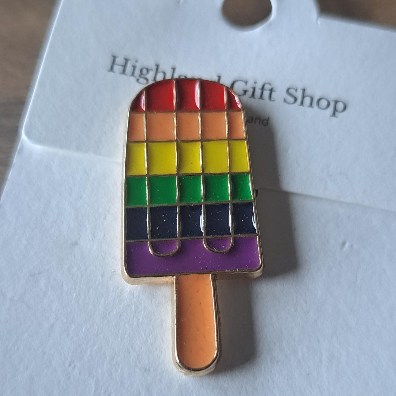 Pin Badge Set 12