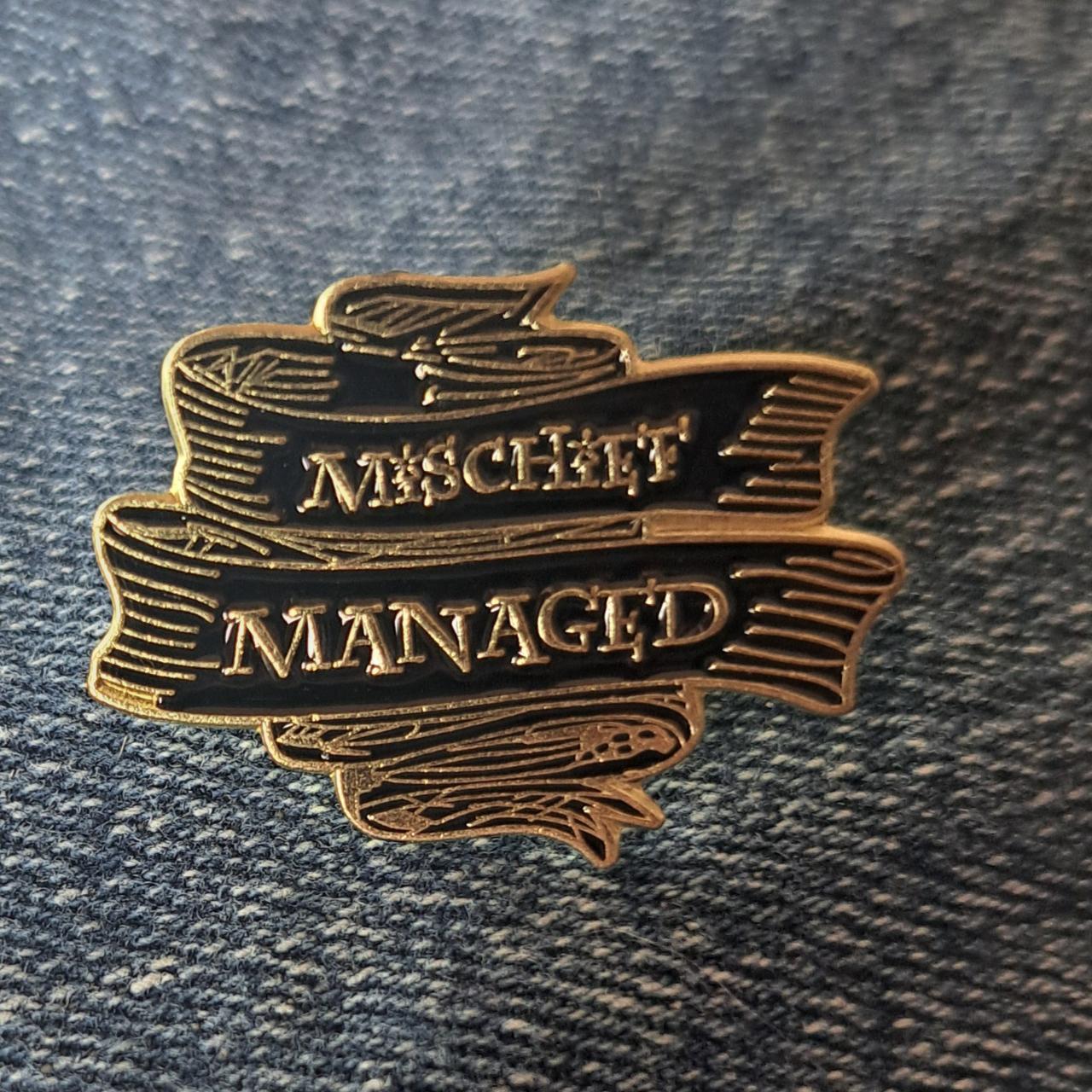 Pin Badge Set 13