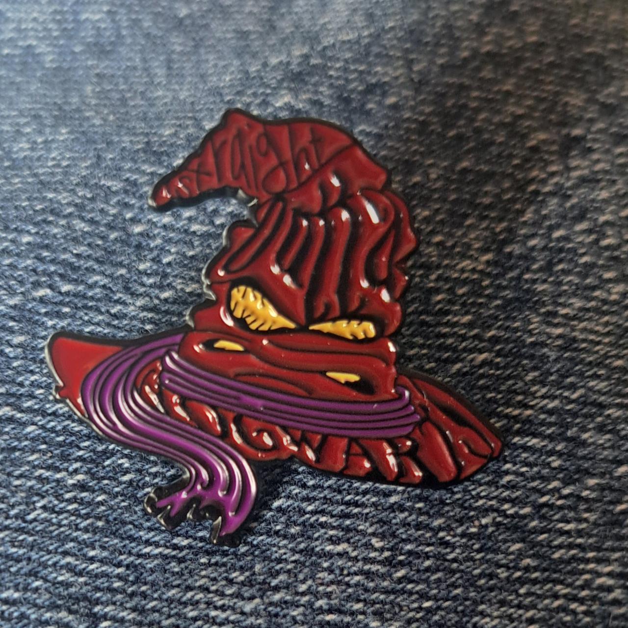 Pin Badge Set 13