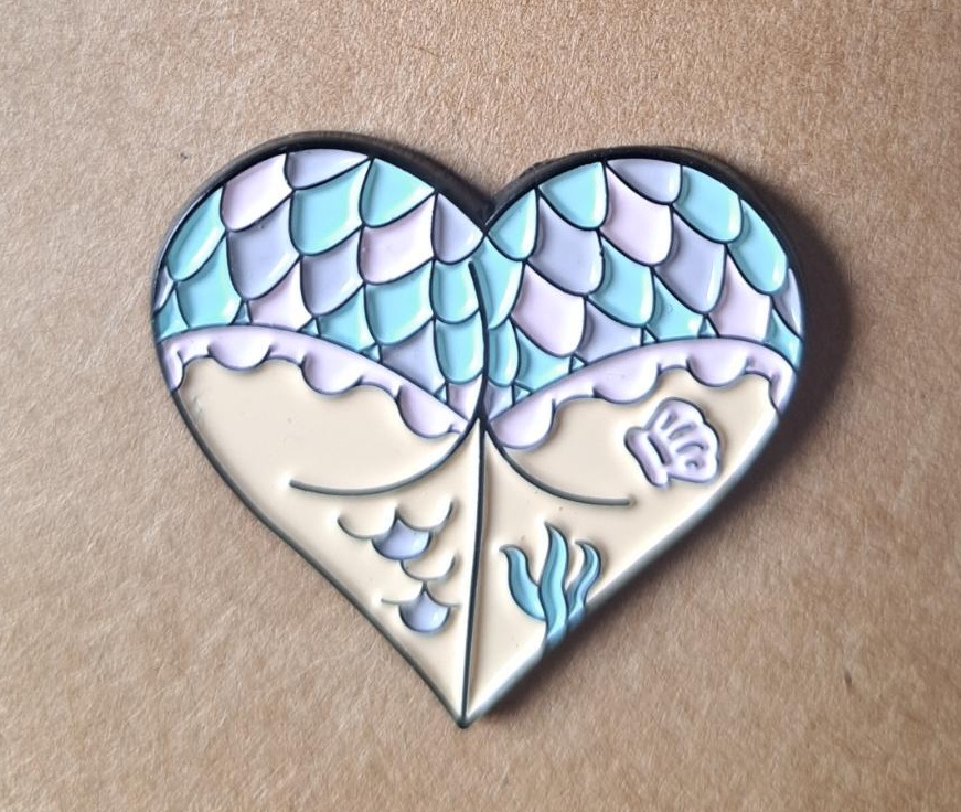 Pin Badge Set 17