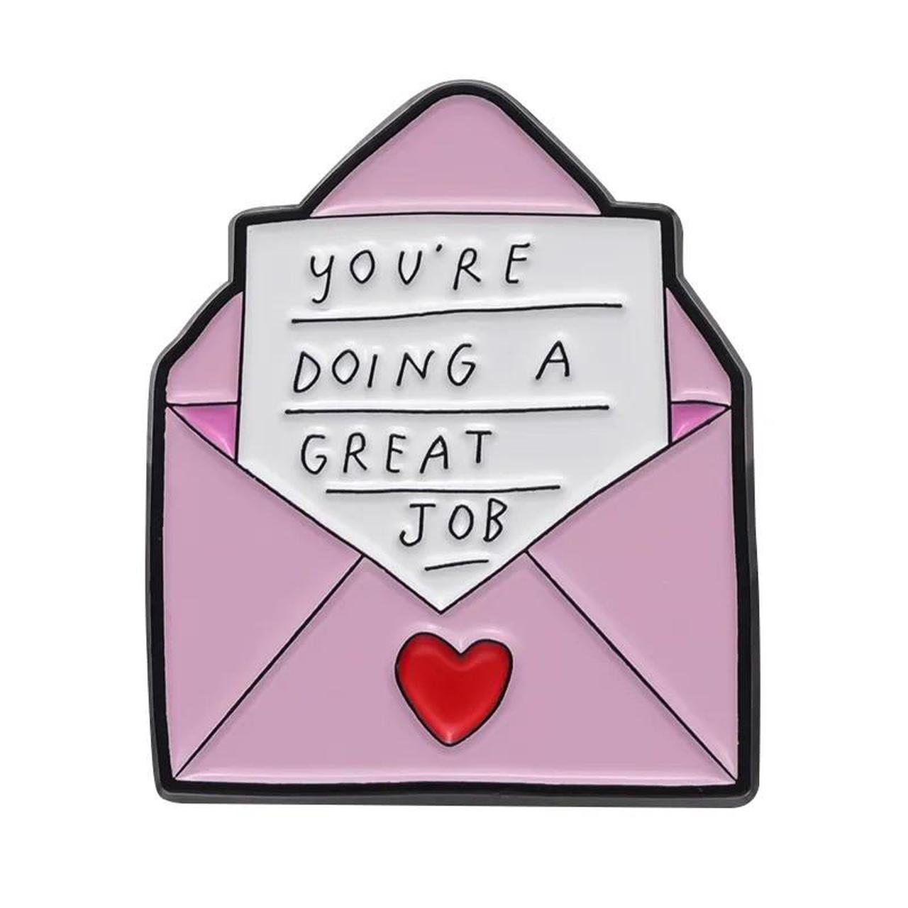 Pin Badge Set 18