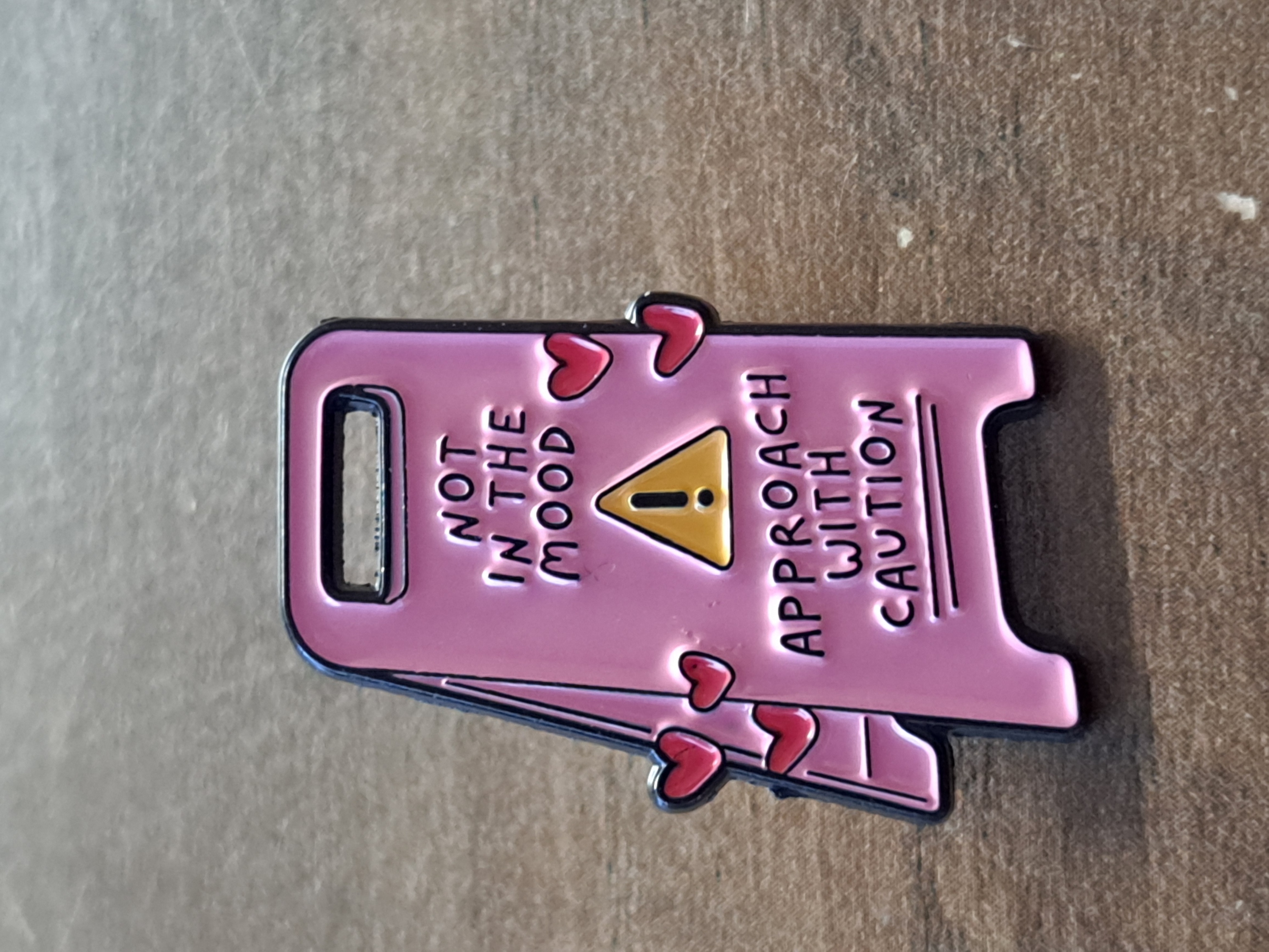Pin Badge Set 22