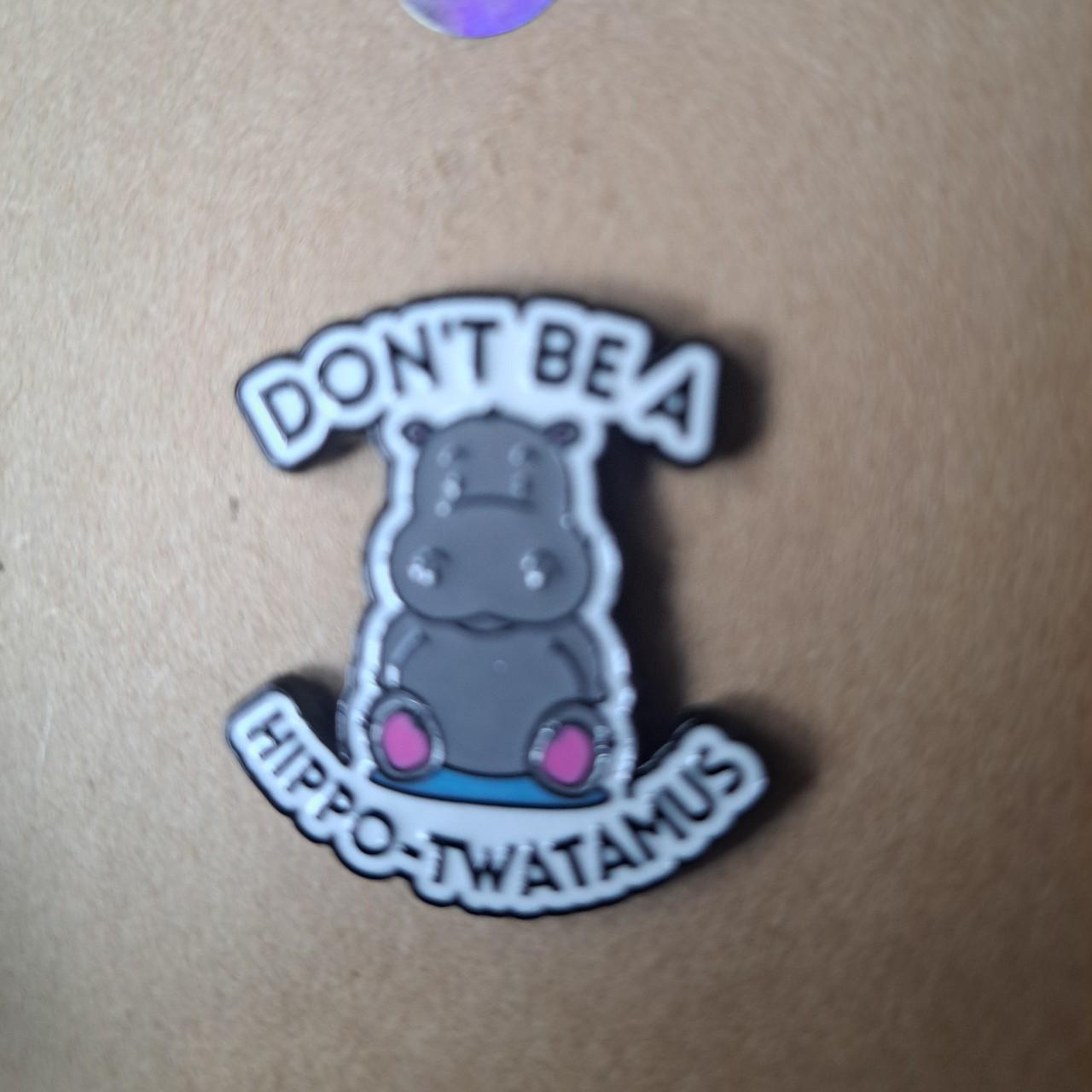 Pin Badge Set 24