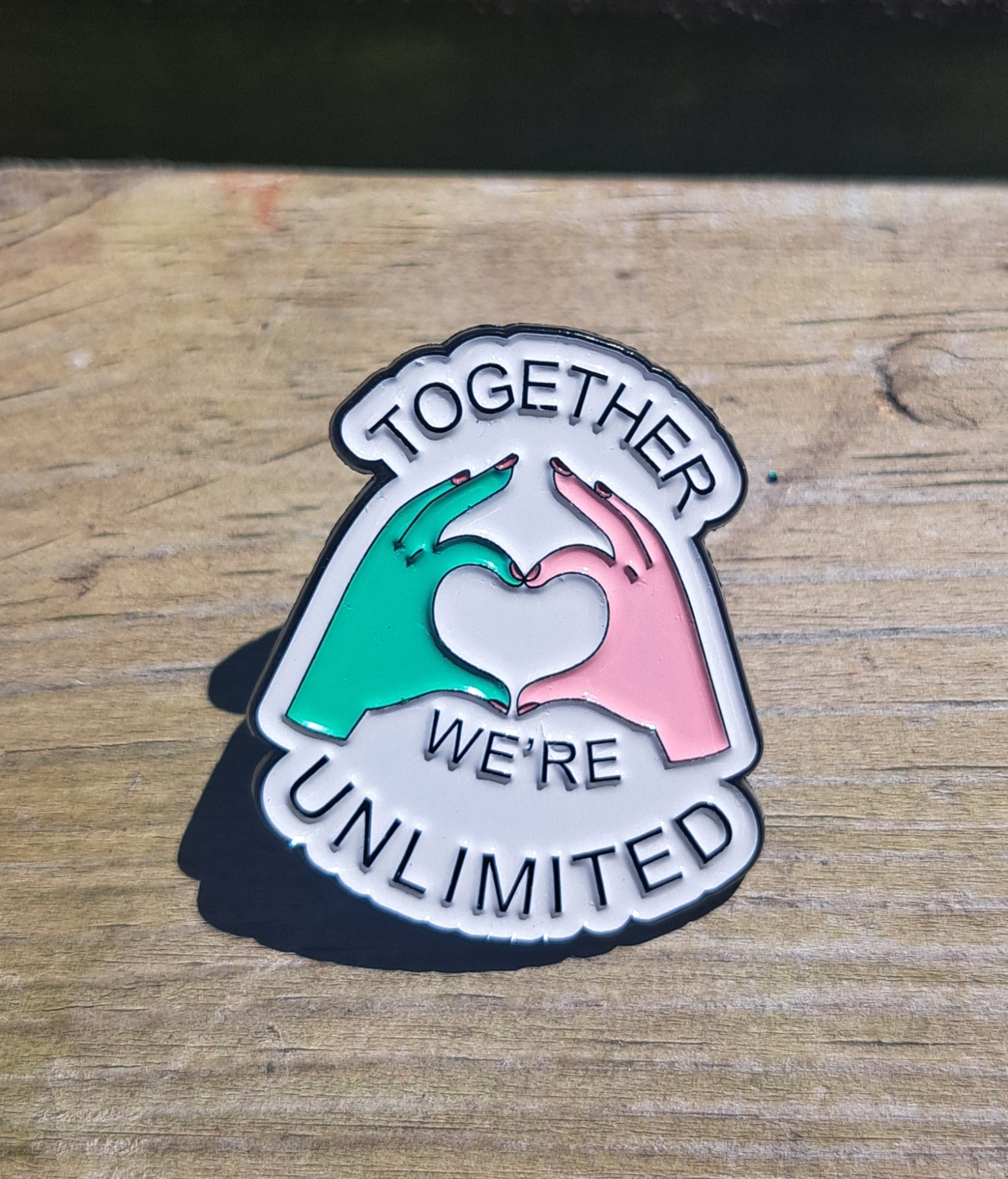Pin Badge Set 25