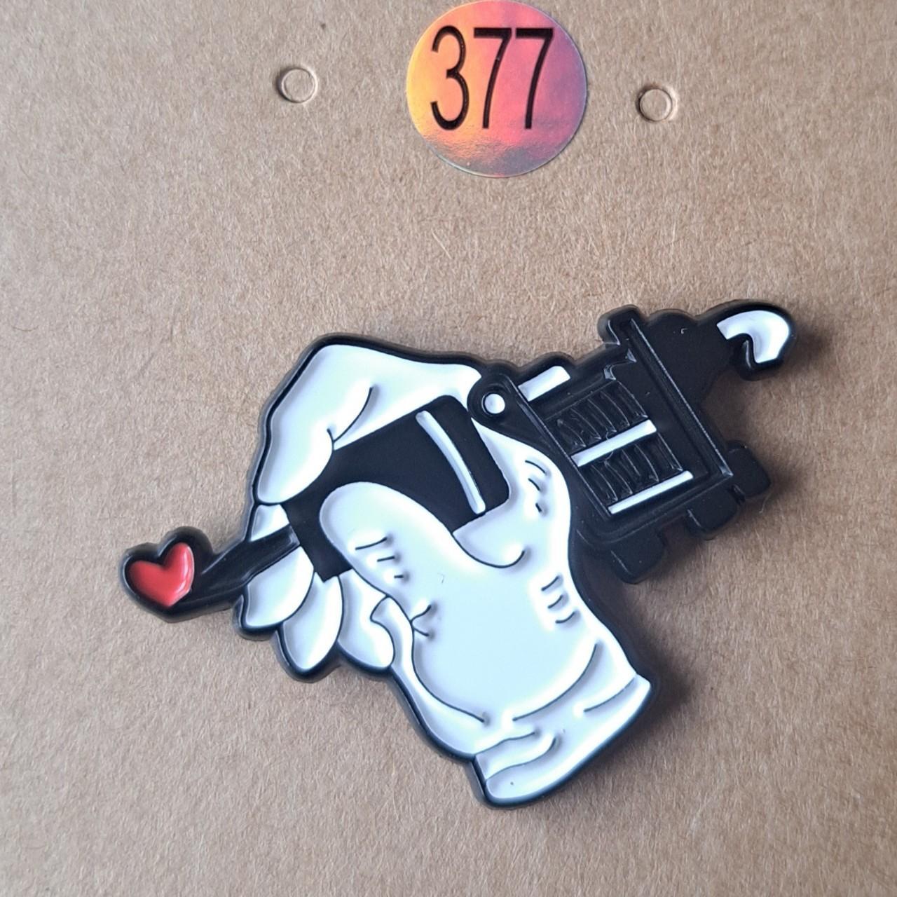 Pin Badge Set 26