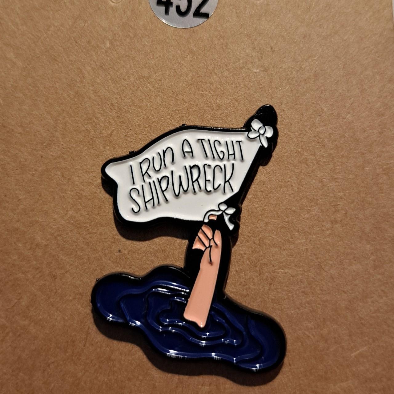 Pin Badge Set 31