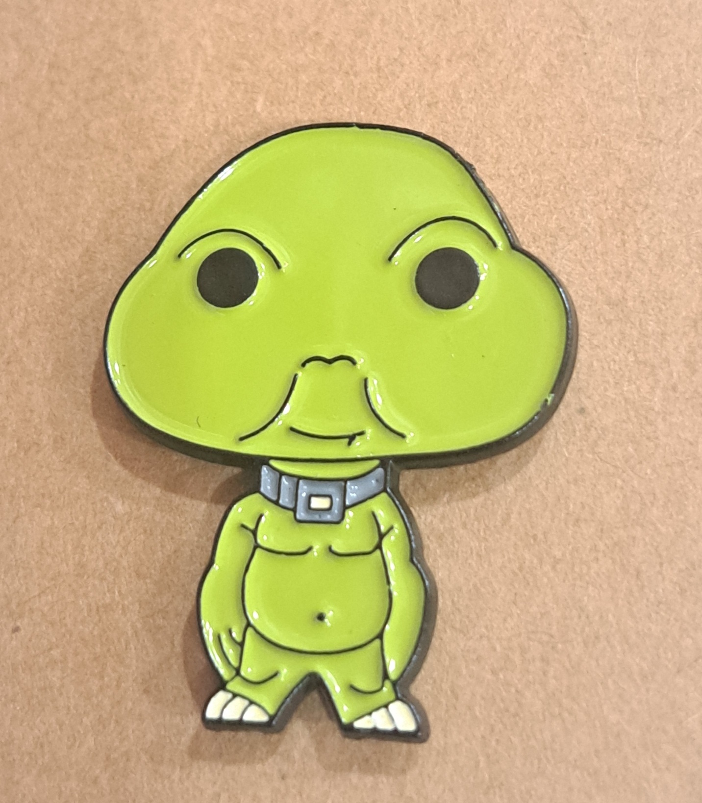 Pin Badge Set 34