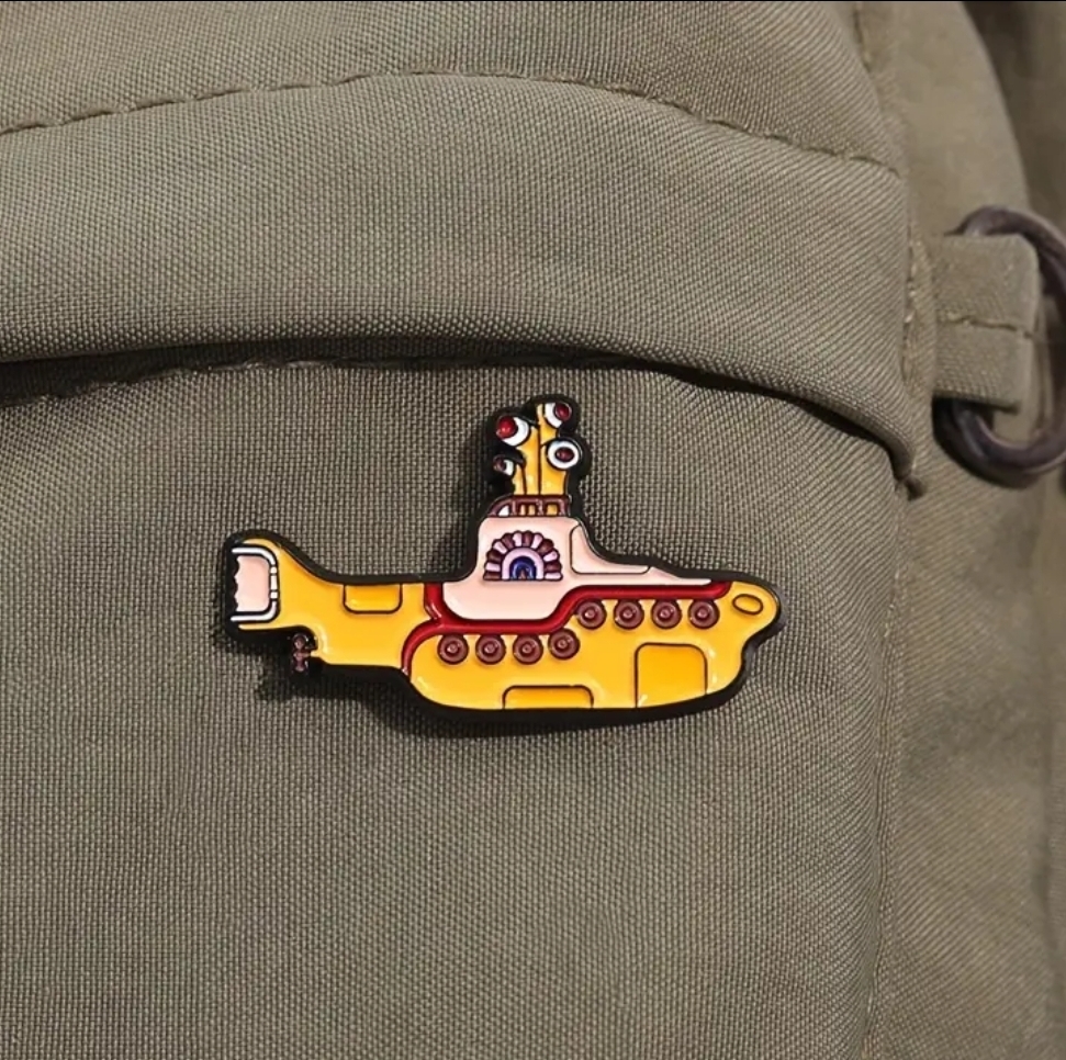 Pin Badge Set 42