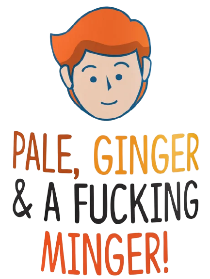 Pale Ginger Minger Mug