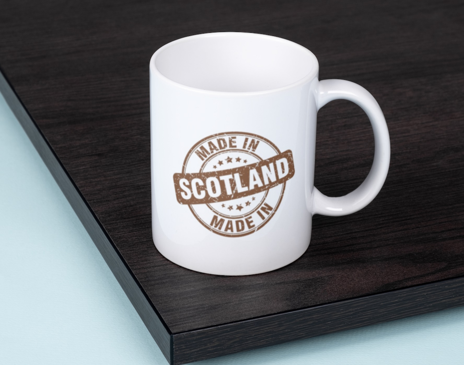 Made In Scotland Mug