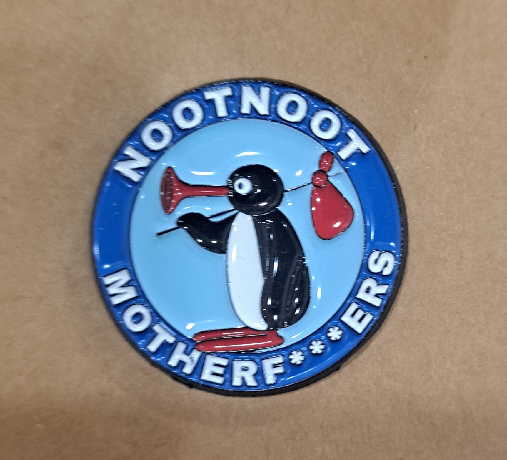 Pingu Pin 1