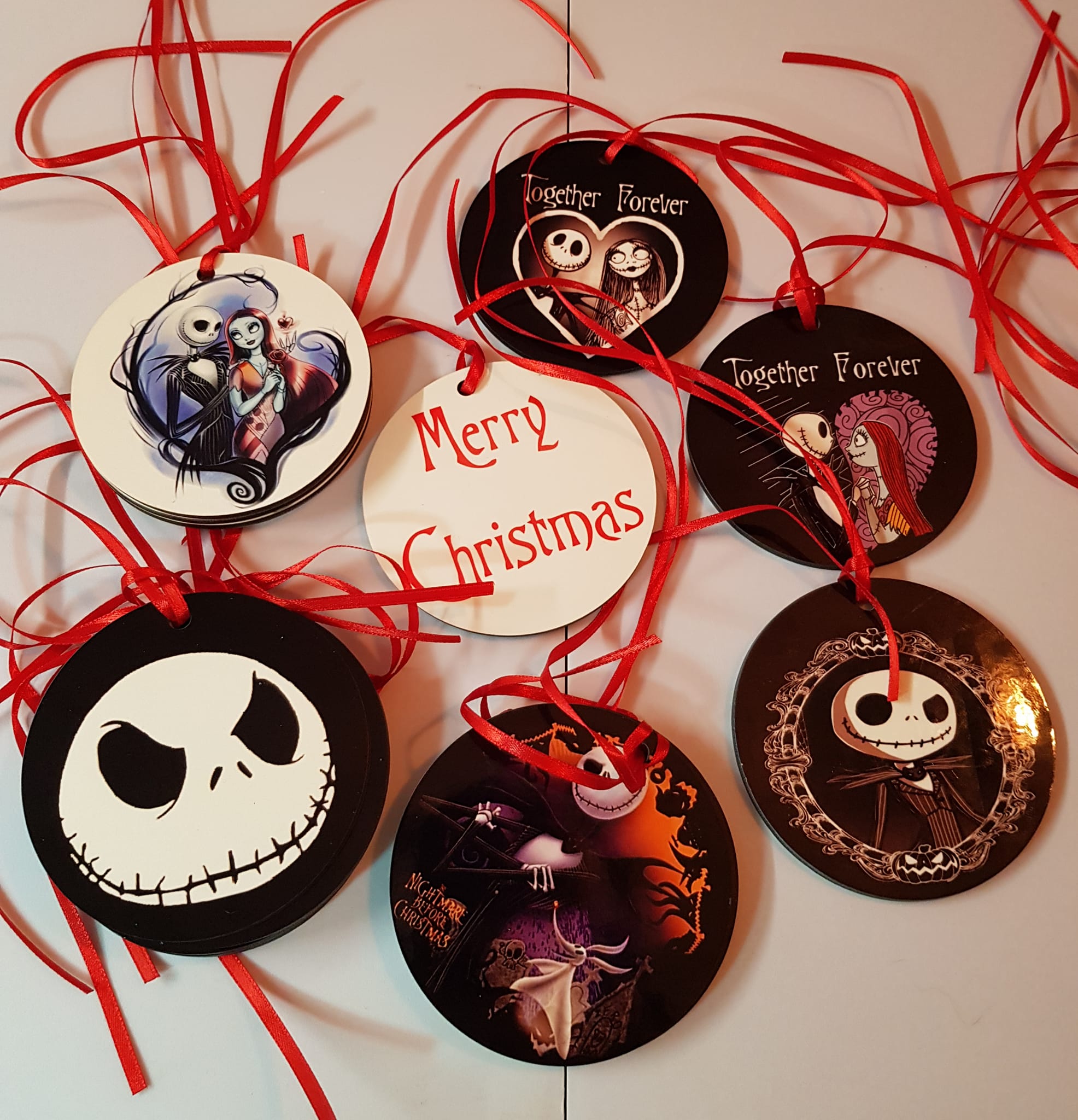 MDF Bauble