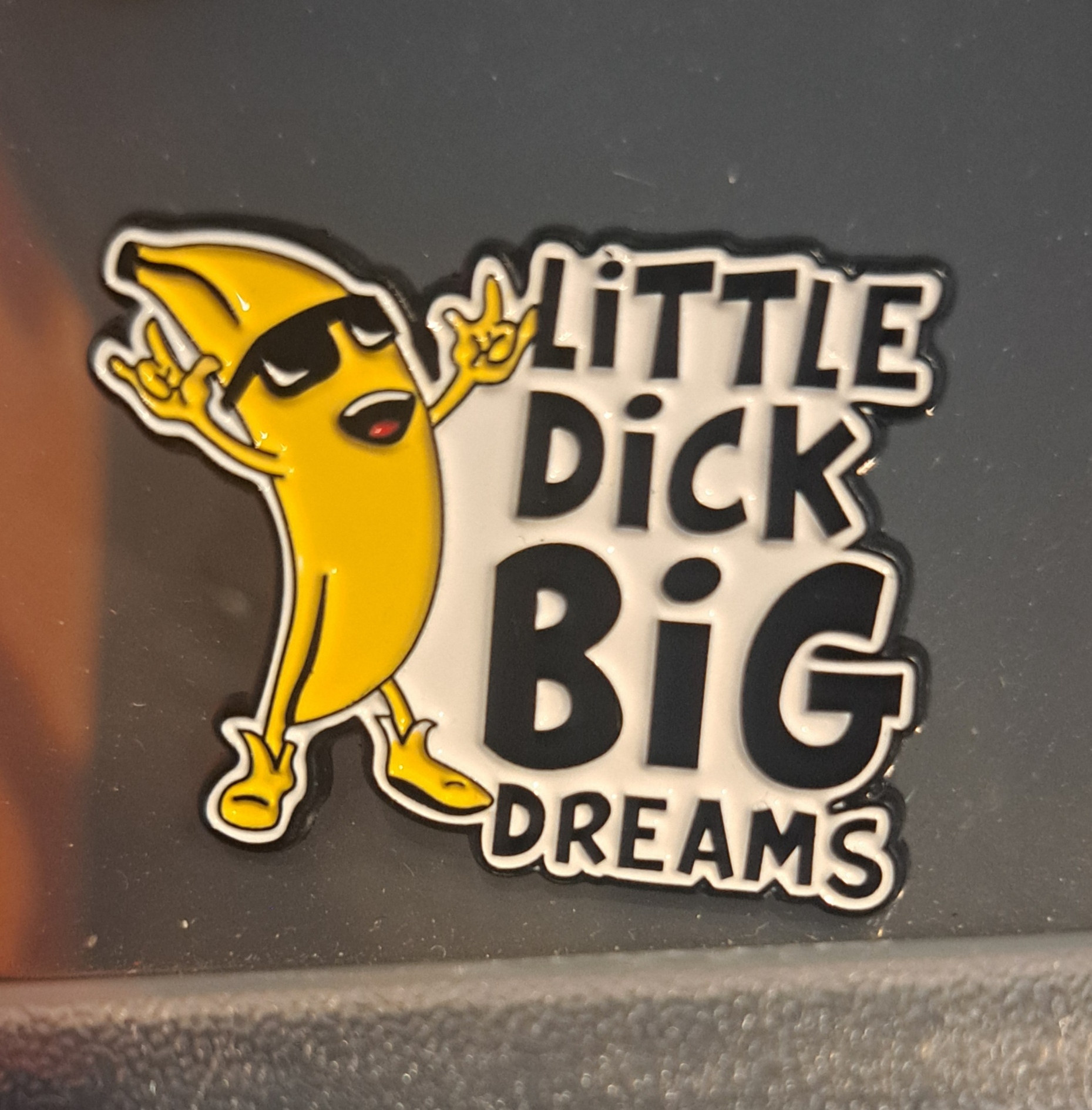 Little Dick Pin