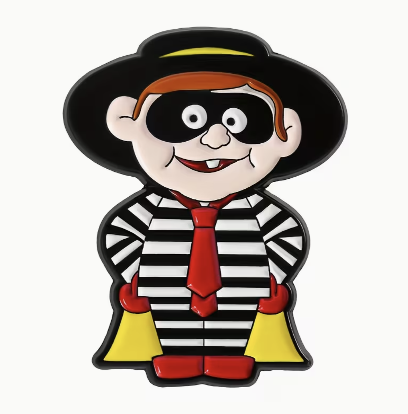 Hamburglar Pin