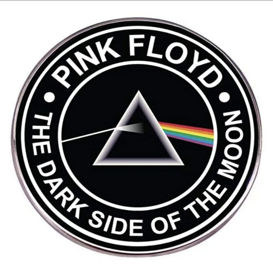 Pink Floyd The Dark Side of the Moon Pin