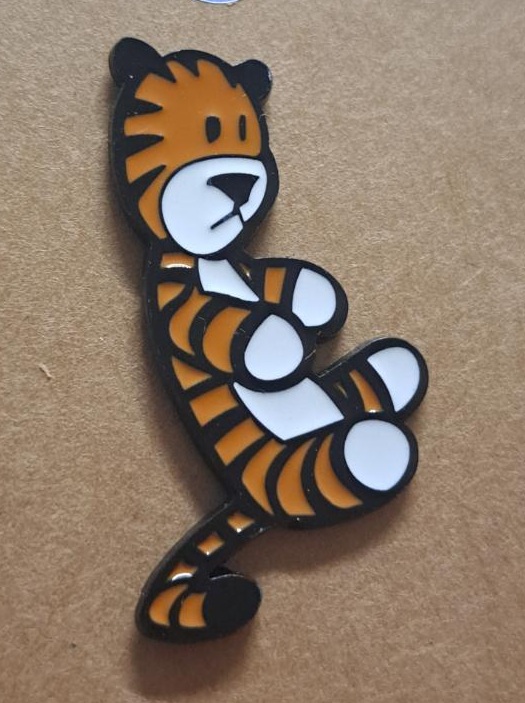 Hobbes Pin