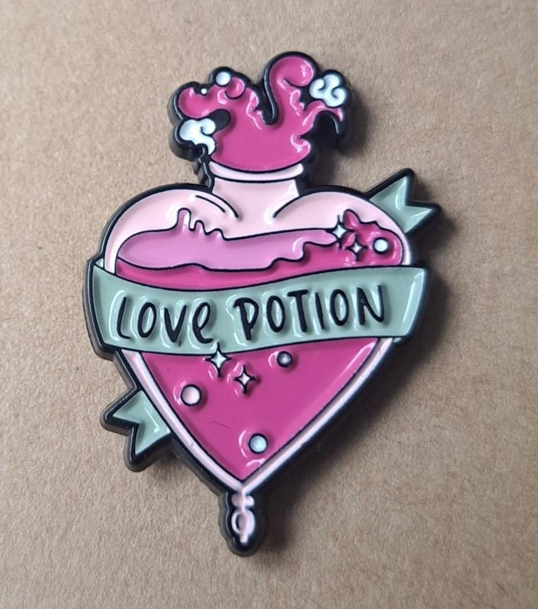 Love Potion Pin