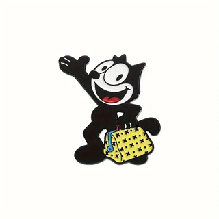 Felix the Cat Pin
