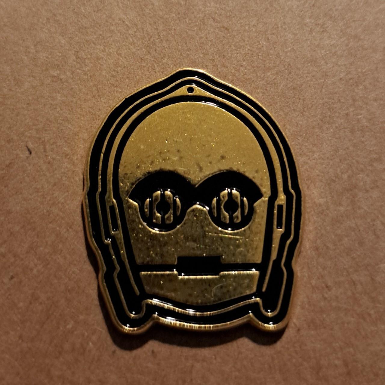 C-3PO Pin