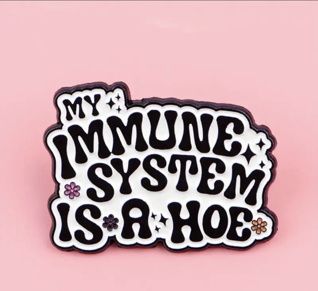 Immune System Hoe
