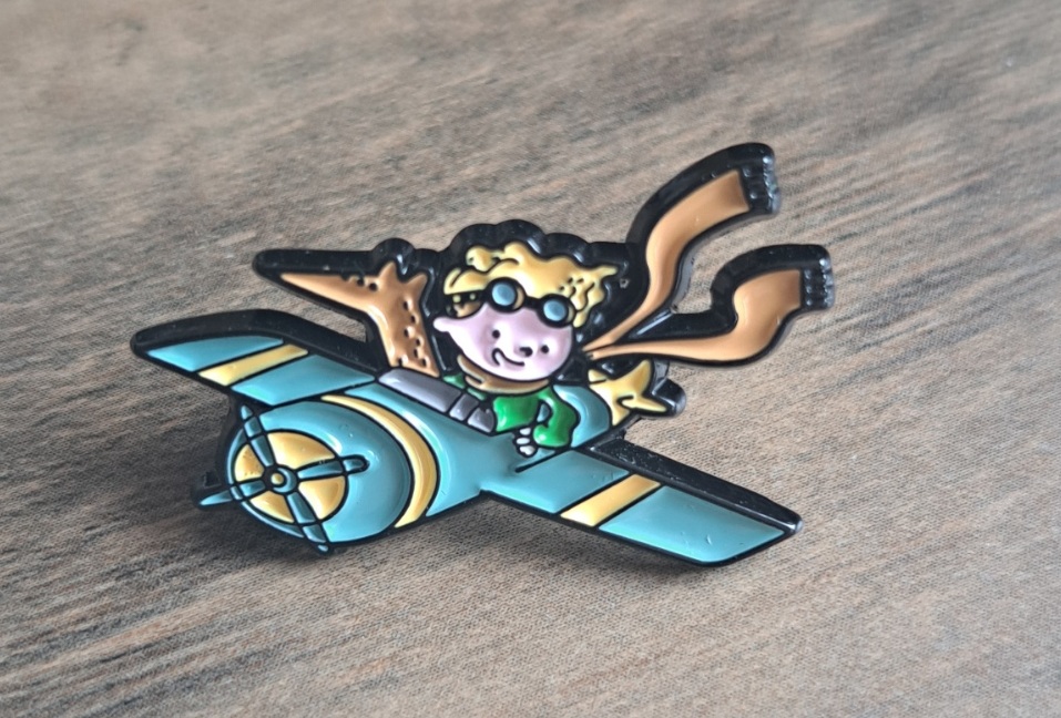 Little Prince Pin