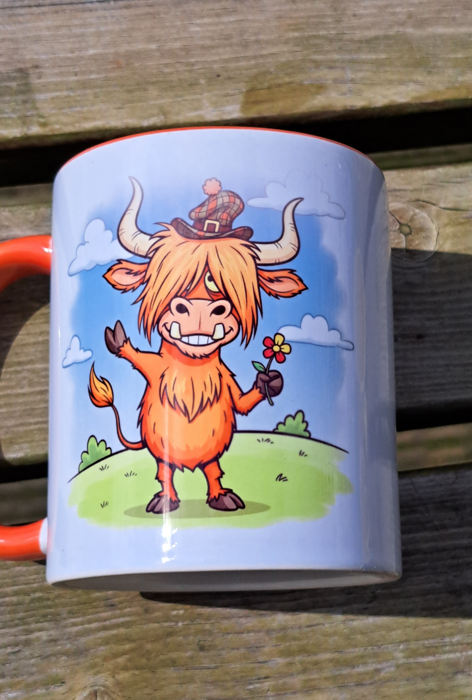 Funny Farm Mug