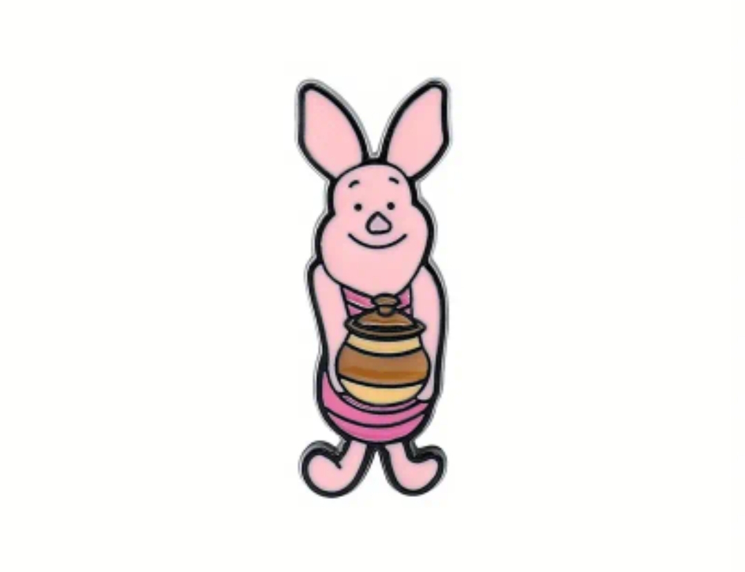 Piglet Pin