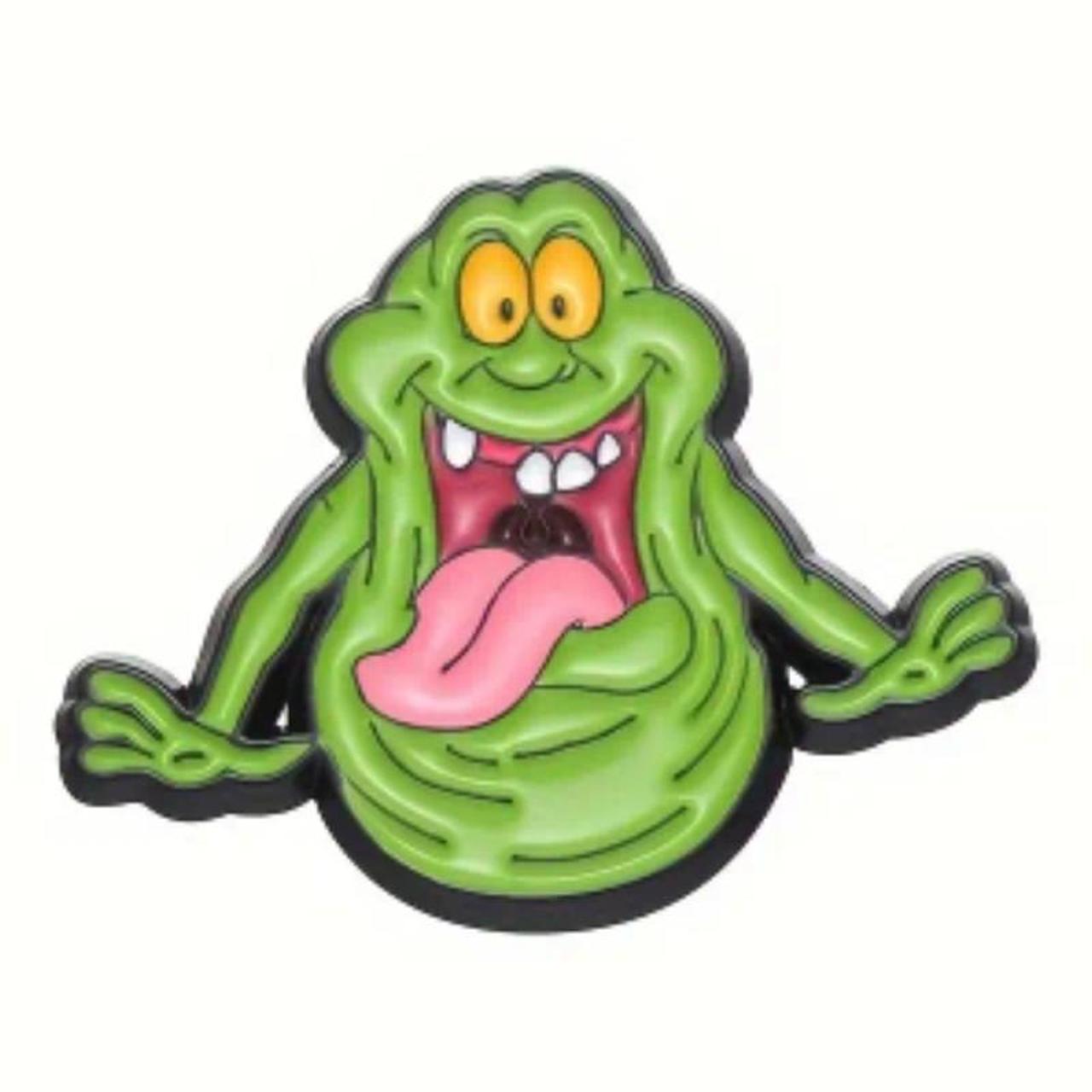 Ghostbusters Slimer Pin